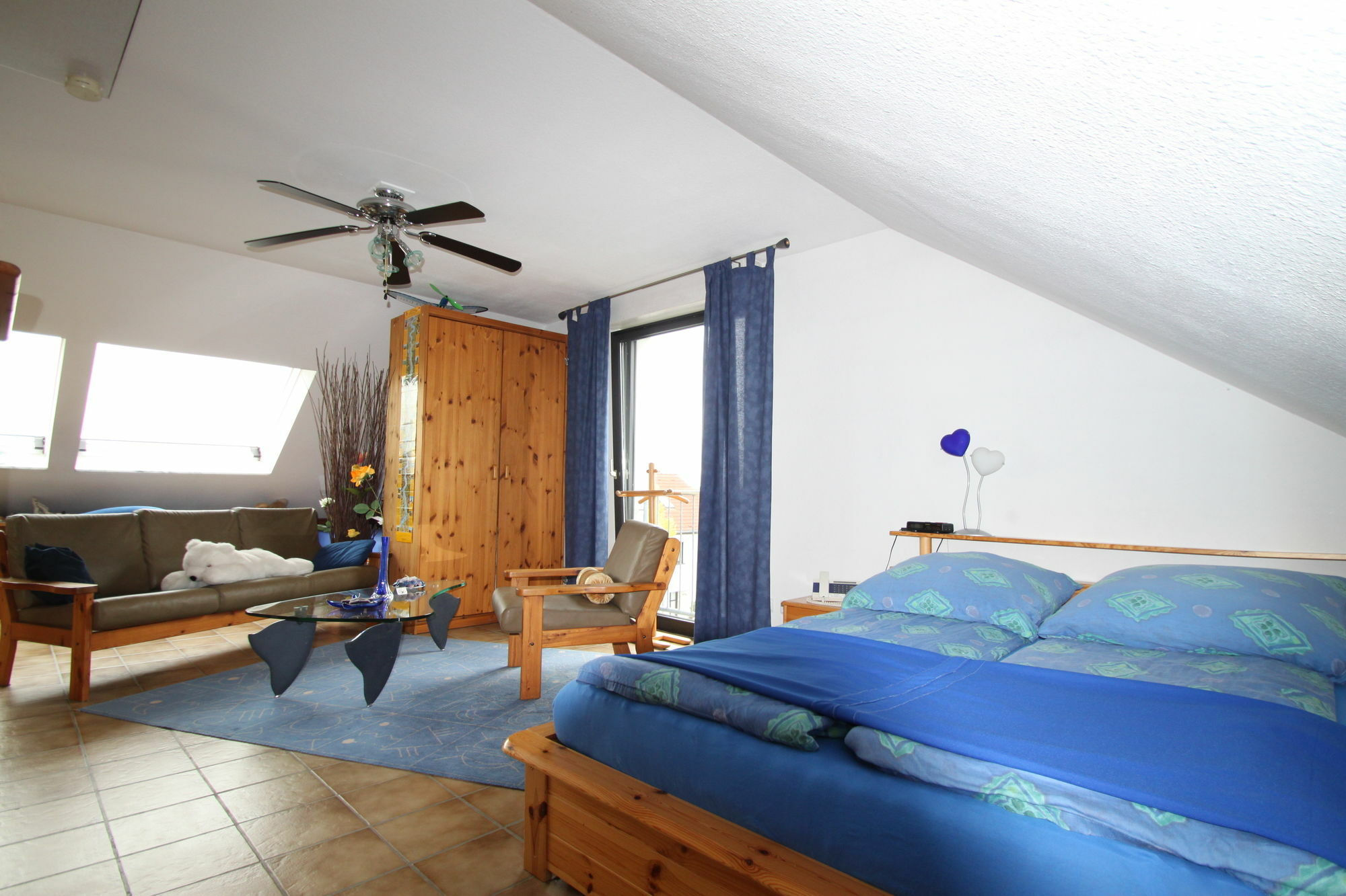 B&B Am See Koeln - Privatzimmer Екстер'єр фото