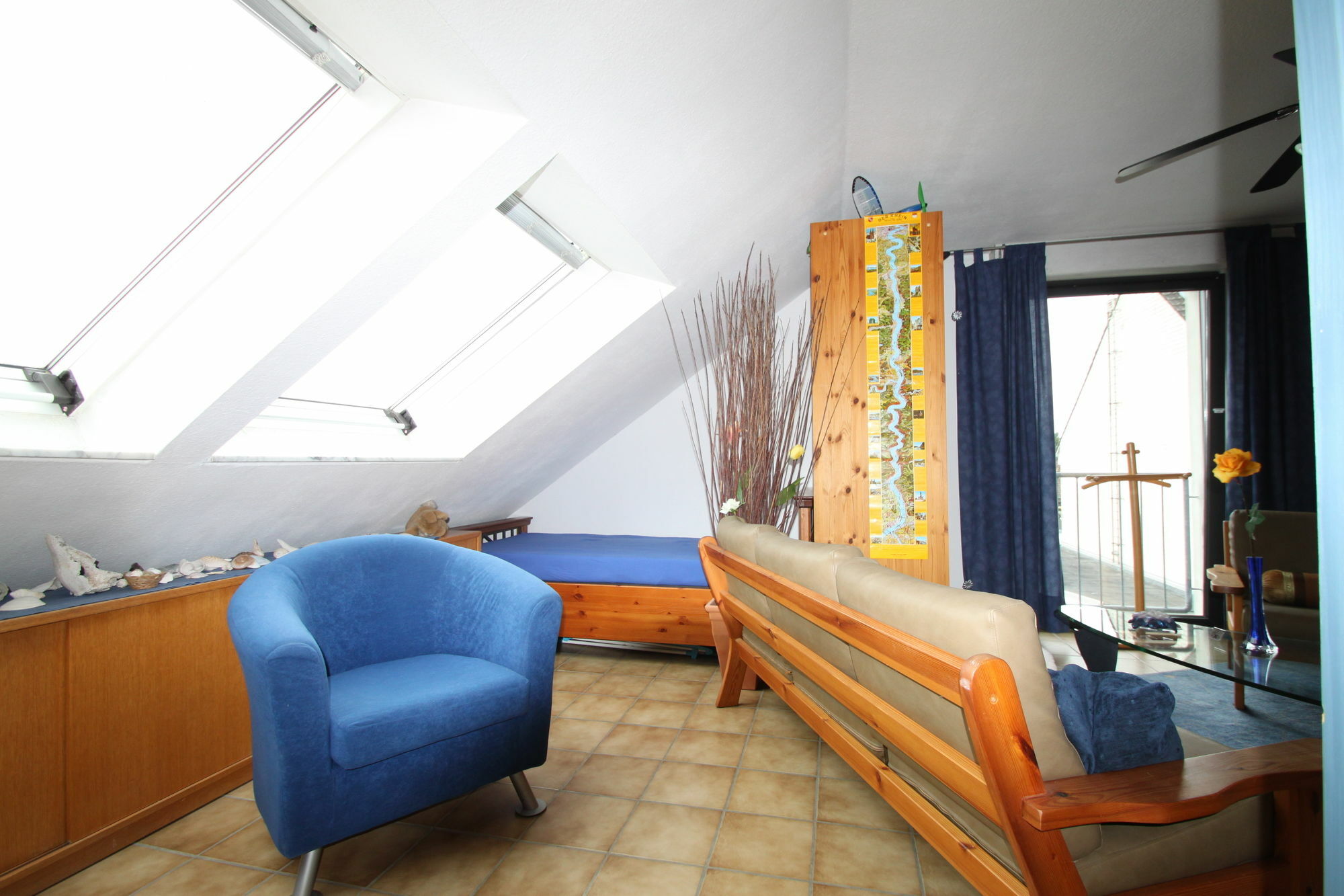 B&B Am See Koeln - Privatzimmer Екстер'єр фото